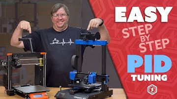 Problems with Print Quality? Unleash Perfect PID Tuning in Minutes