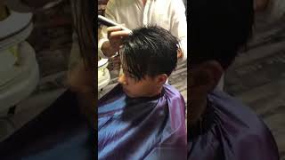 Boy Gets A Buzzcut 22J31B