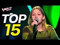 Top 15 BEST 4-Chair Turns of The Voice Kids!