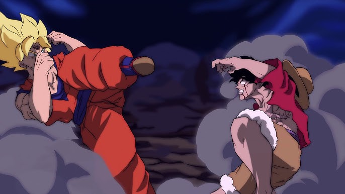 Dragon Ball X One Piece Crossover Anime Episode to Debut in English on  Toonami; All You Need to Know