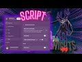*NO KEY* 99 NIGHTS IN THE FOREST SCRIPT [BRING ITEMS, KILL AURA, AUTOFARM + MORE]