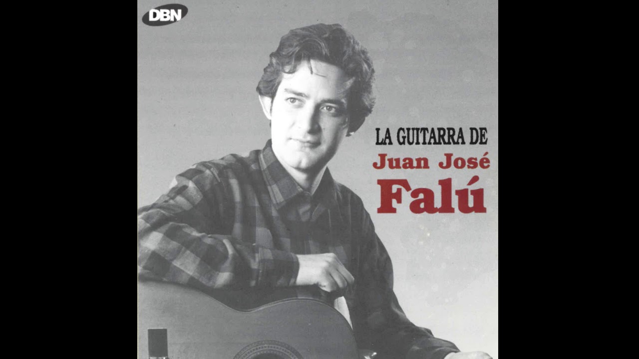 La guitarra de juan josé falú