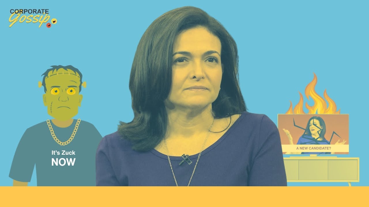 Facebook Part 1: Sheryl Sandberg & The Curse of the BOB