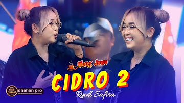 CIDRO 2 (Fyp TikTok) - RINDI SAFIRA - WONG JOWO LIVE JABON SIDOARJO