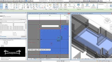 REFUERZO DE ACERO POR AREA EN REVIT COMO REALMENTE DEBE SER