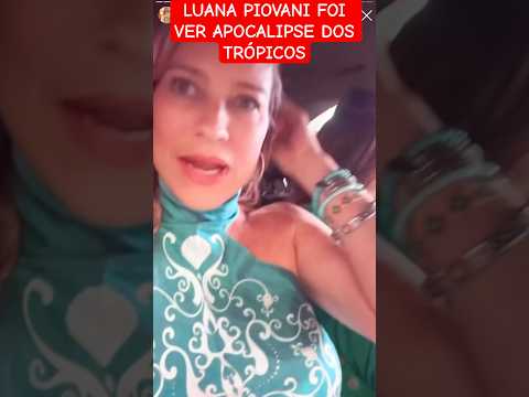 LUANA PIOVANI FOI