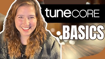 HOW TO DISTRIBUTE MY MUSIC | Tunecore Tutorial | Music Marketing for Beginners | Music Distribution