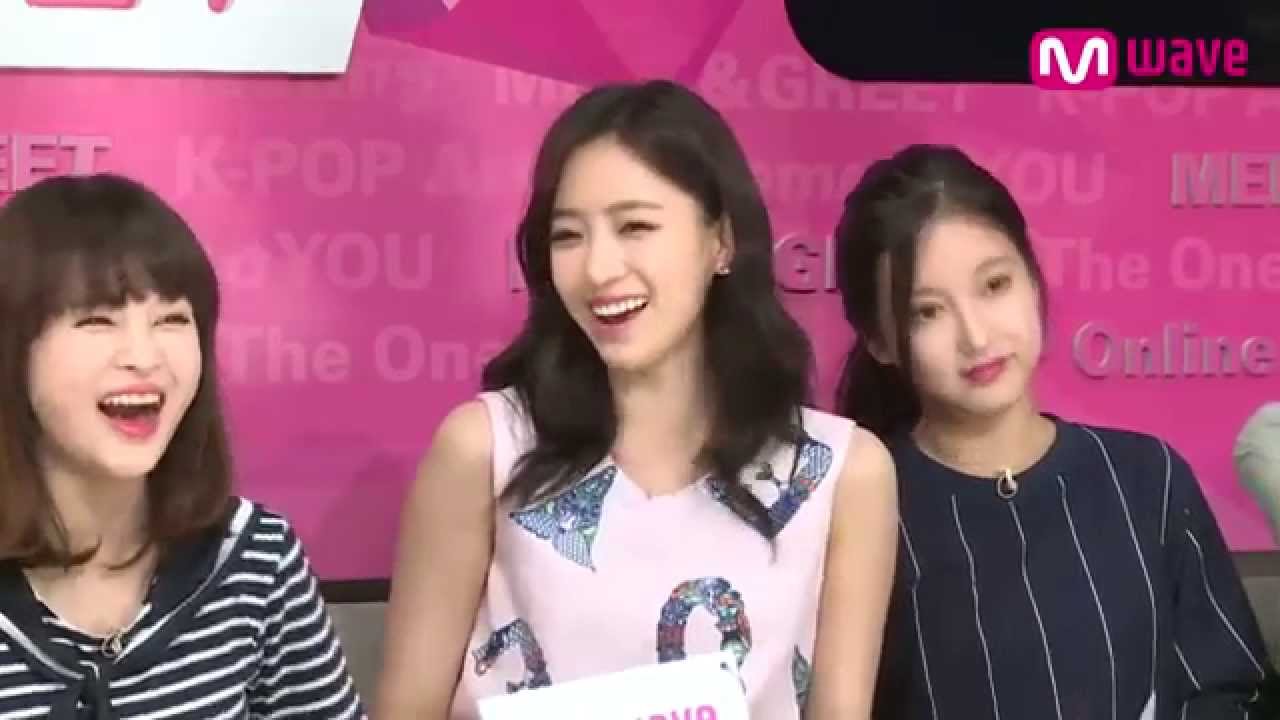 [MEET&GREET] T-ARA 11th Mini Album 'SO GOOD' (2015.09.02)