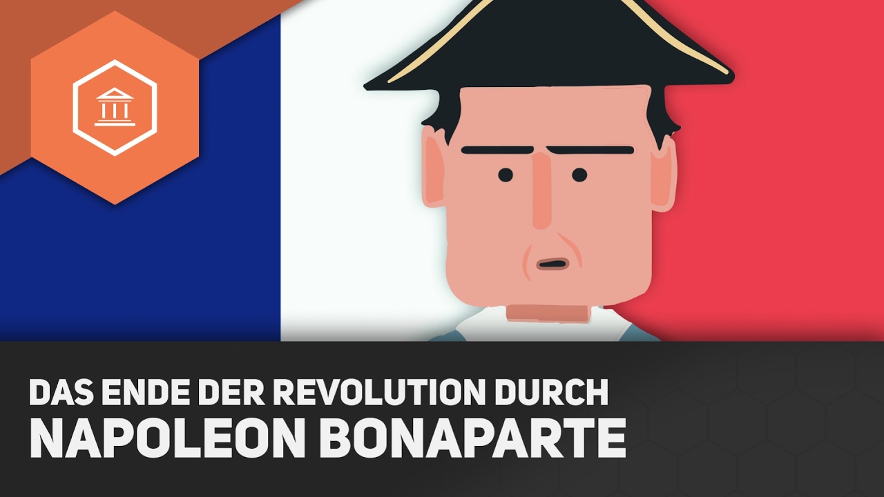 Frenchy reacts to Napoleon Seizes Power