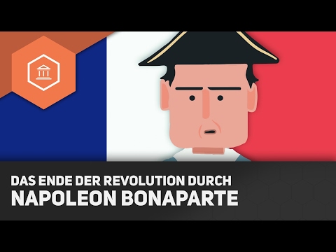 Video: Hat Napoleon die Französische Revolution angeführt?