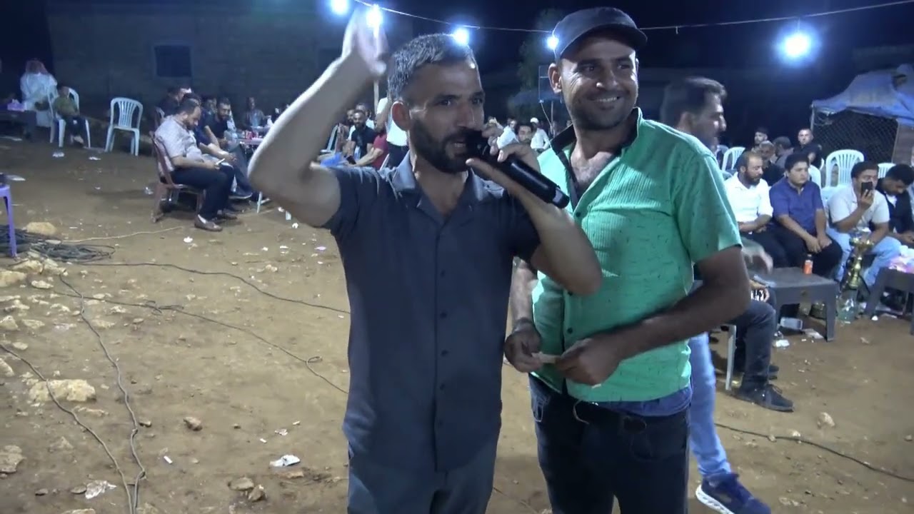 4أفراح خراب عامر عقد قرآن العريس جابر المرعي للتواصل معنا0949604677 تصوير الأعلامي  ابو الحسن 