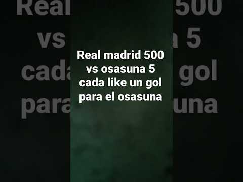 osasuna vs madrid😎