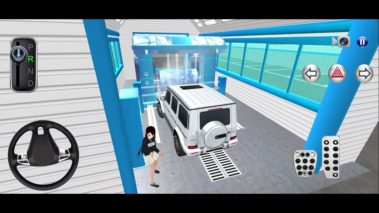 Realistic Free Drive in Open World | Mobile Driving Simulator