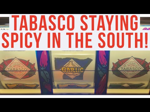 Another Southern Spice Heart Attack At The Hard Rock! Tabasco 5 Times Pay Triple Hot Ice & More!