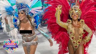 🇧🇷 CARNAVAL De Rio de Janeiro 2023 BRAZIL - Rio Carnival