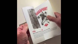 My 50 Years in 50 Illustrations by Bill Russell