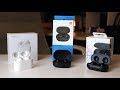 Redmi AirDots - Meizu Pop 2 - Samsung Galaxy Buds: Сравнение True Wireless Наушников