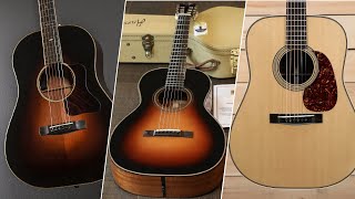 Huss & Dalton Acoustic Guitars: A Review of the Best Models