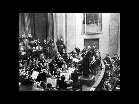 Schumann - Piano Concerto in A minor - Gieseking, Furtwängler, BPO (1942) (Remastered 2012)