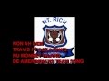 Non ah dem travis ftsoca shaq mtrich football team song