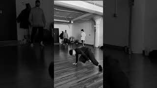 B-boy Joseph MN Joe Tran: Warm-Up Flows With Brkfst
