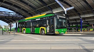 Hydrogen buses in Poznań, Poland