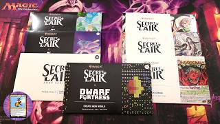 Secret Lair: Back to School Superdrop Unboxing - YouTube