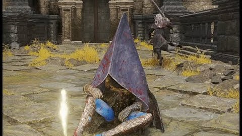 Elden Ring DLC Randomizer Part 3 but the game is glitched