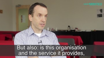 A two-fold approach to measuring impact