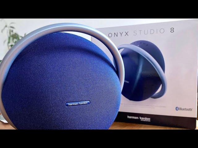 First look - Harman Kardon Studio Onyx test YouTube - & 8 Sound