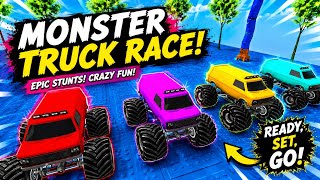 EXTREME CAR STUNT 😱 CRAZY MEGA RAMP! 🚗💨🔥 screenshot 4