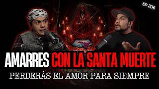 Amarres de AMOR con la SANTA MUERTE Toda la Verdad de la BRUJERIA