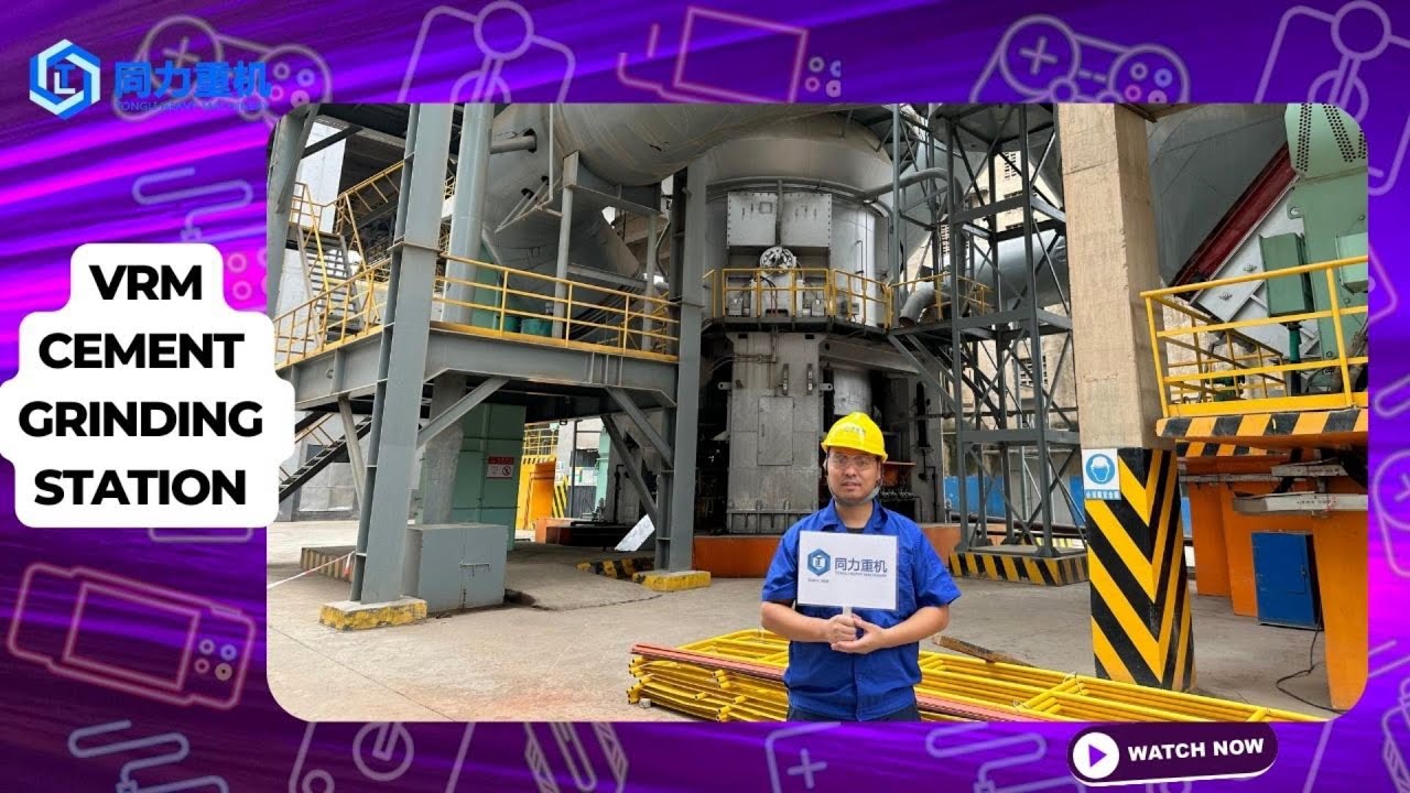 Vertical Roller Mill | VRM | Overview | Working principle | Grinding ...