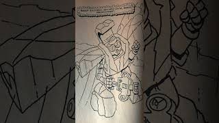 A Rock Lords Coloring Book Page #shorts