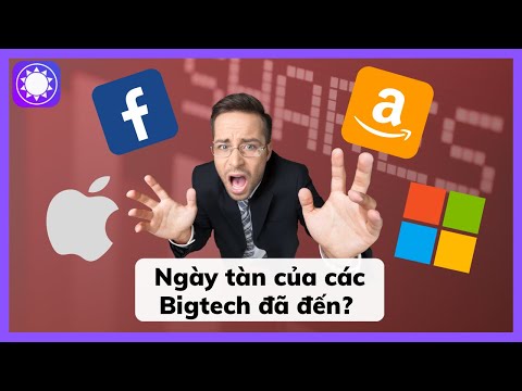 Video Ngày tàn của các Bigtech đã đến? - YouTube