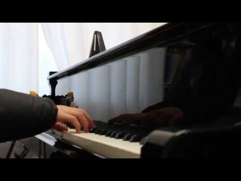 Butterfly / 木村カエラ ピアノカヴァー　 バタフライ　/ Kimura Kaera Piano cover