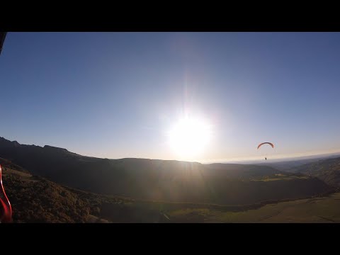 Marche Et Vol ParaPlaineAir 11 10 2025 Puy Gros Et Puy De L Angle