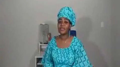 Iyanu Ni Olorun Mi