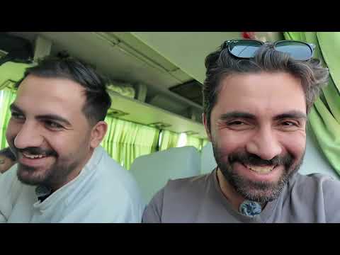 موموتریپ مشهد قسمت اول اتوبوس شب
