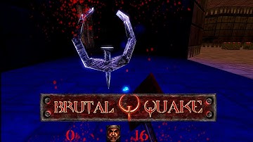 Brutal Quake QuadPickUp