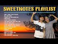 Sweetnotes playlist 2022