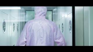 Company factory promotional video