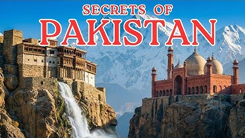 PAKISTAN: The Hidden World You Never Knew Existed | 4K Cinematic Documentary