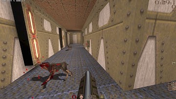 Quake ow3_043 Nightmare Run by Mattias Öman