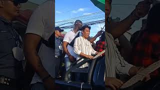 Special Guest Jillian Ward Antonio, Nueva Ecija Parade