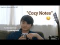 Kenta's Journal Vol.90 開催間近"Cozy Notes" ーDandy lionー