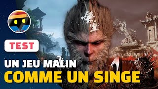 Black Myth Wukong le TEST et Avis COMPLET : est-il à la hauteur de ses GRANDES AMBITIONS 