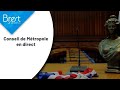 Conseil de brest mtropole du vendredi 2 fvrier 2024