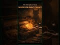MAYBE YOU DON’T CHANGE - The Morpheus Band (from "Or Maybe You Change" album)