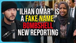 Information Ilhan Omar is a FAKE NAME, BOMBSHELL New Reporting News